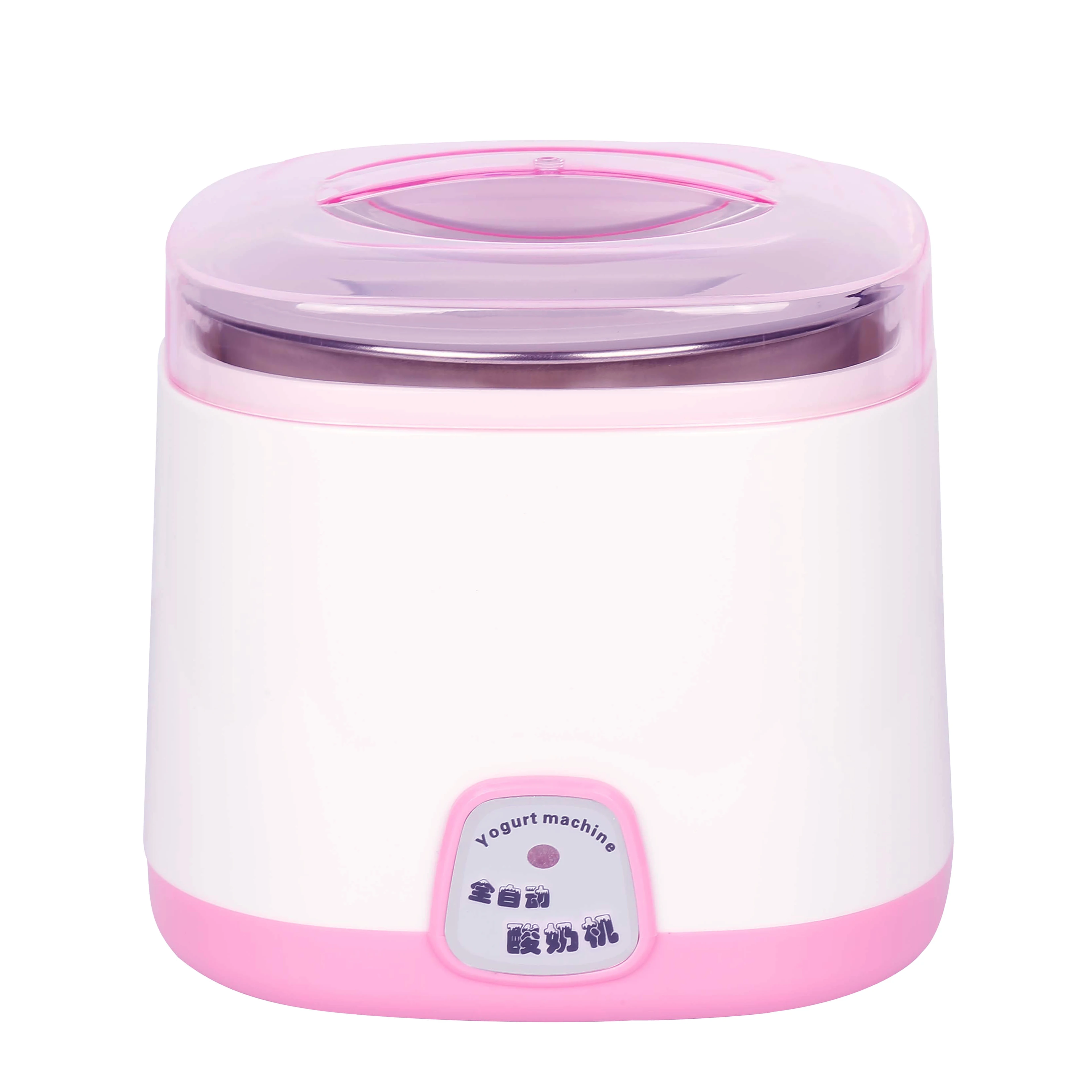 home use automatic Stainless Steel mini electric natto yogurt maker machine