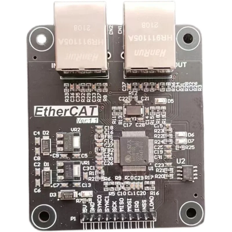 

EtherCAT Development Board AX58100 Development Board EtherCAT Module SPI Interface