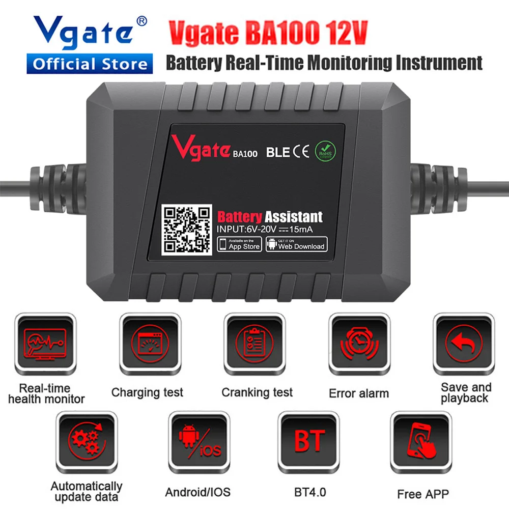 Vgate Official Store