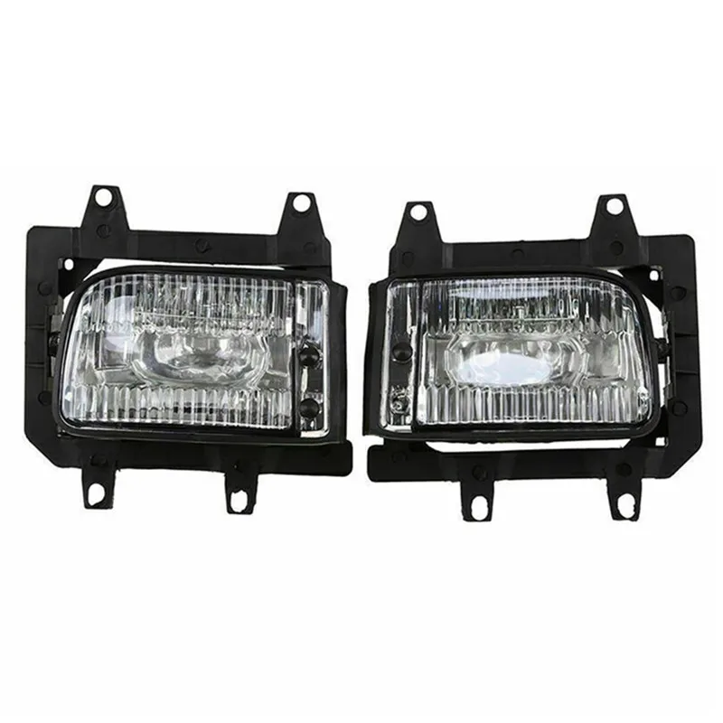 E30 Fog Lights