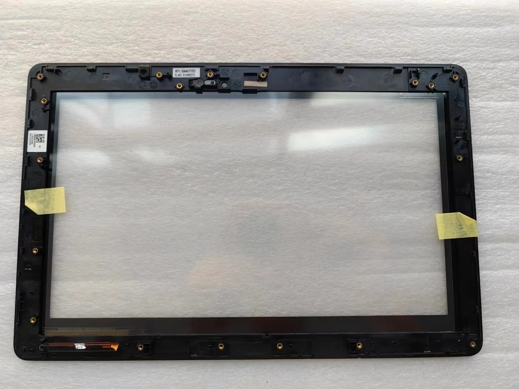 

For Asus Transformer Book T100TAL Touch Screen Digitizer with Frame