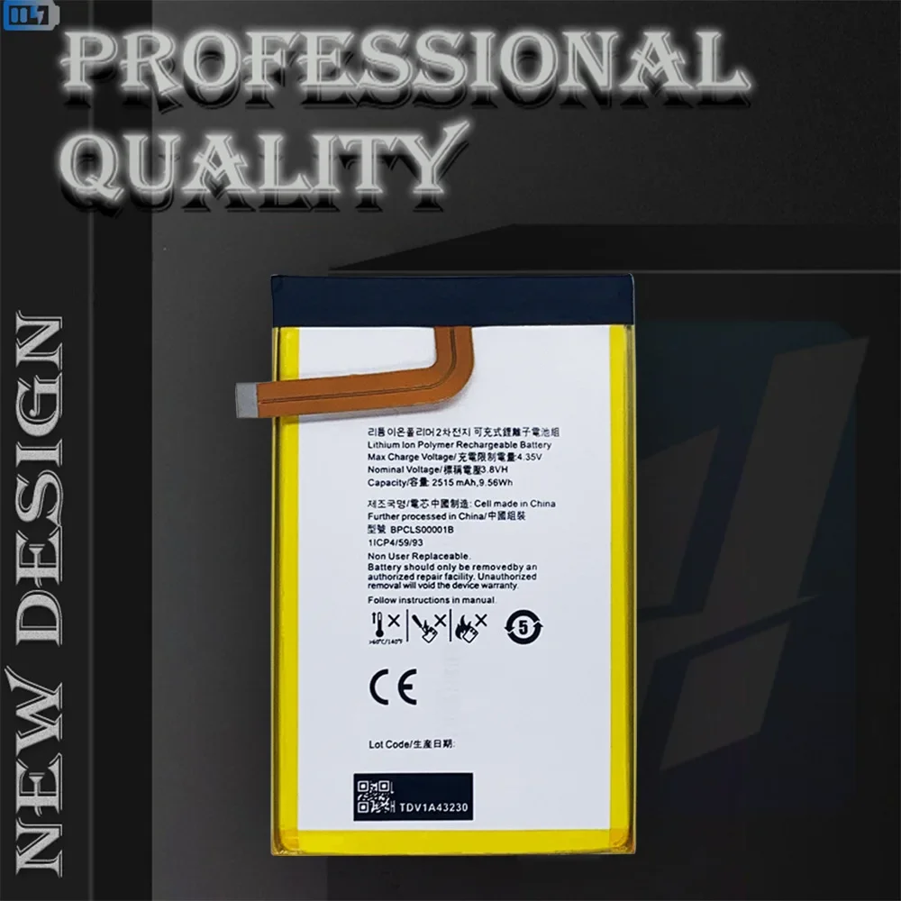 Original Blackberry Blackberry Classic Q20 Battery Battery For