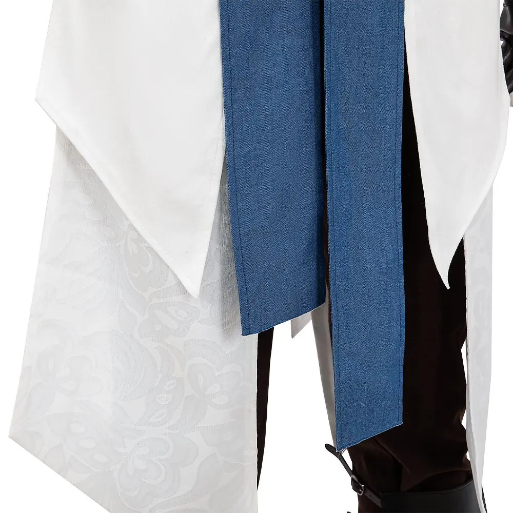 Assassin's Creed Mirage Basim ibn Ishaq Hidden One Cosplay Costume