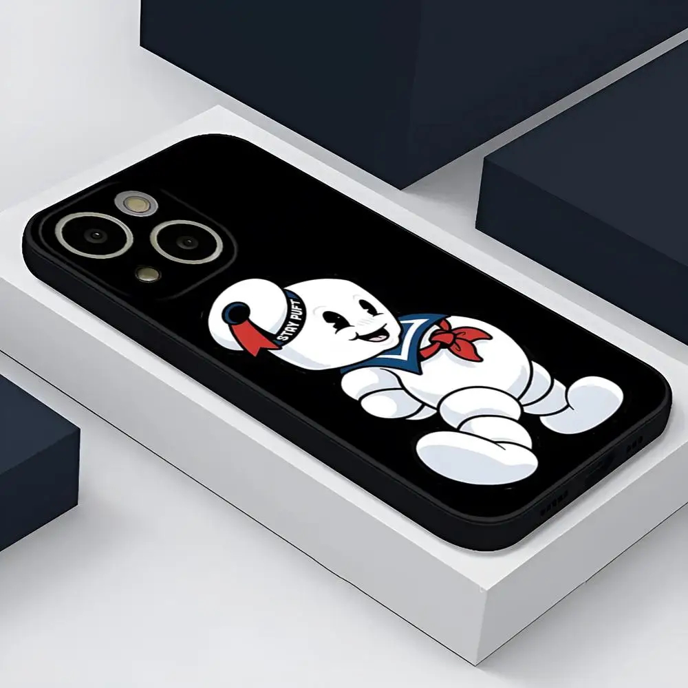 재미있는 영화 G-고스트버스터즈 폰 케이스 (아이폰 14 Pro Max, 15, 16, 13, 12 Mini, 11, Xr, X, Xs Pro Max, 8, 7 Plus 용)