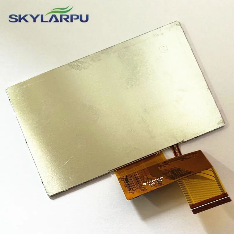 Skylarpu Painel de Tela Lcd para Garmin Striker Substituição de Reparação Fish Finder Vivid 4cv 43 - Imagem 4