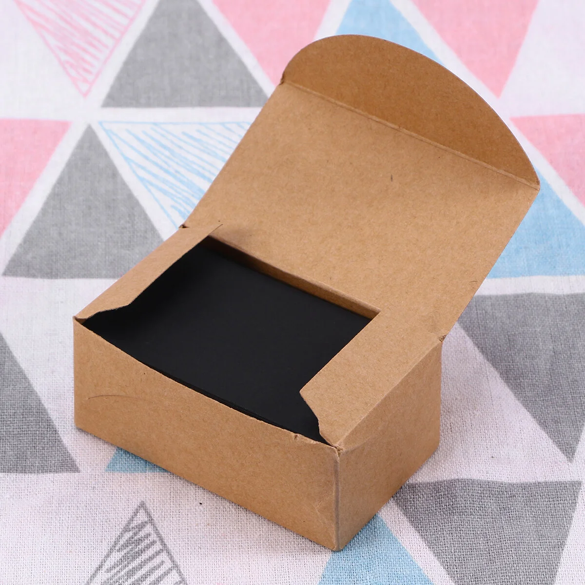 Blank Postcards For Invitations Card Labels Flash Kraft Paper Message Note Card Labels custom cards