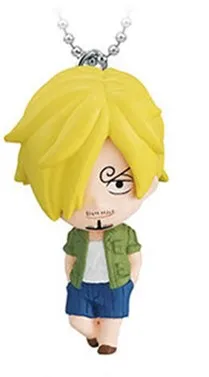 Bandai Genuine Gashapon One Piece 2019 Theater Edition