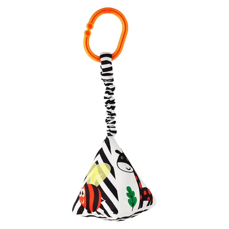 

Stroller Car Seat Toy Geometric Design Car Seat Stroller Toys Stylish Compact Car Seat Hanger Toy Birthday Gift For Kids Girl
