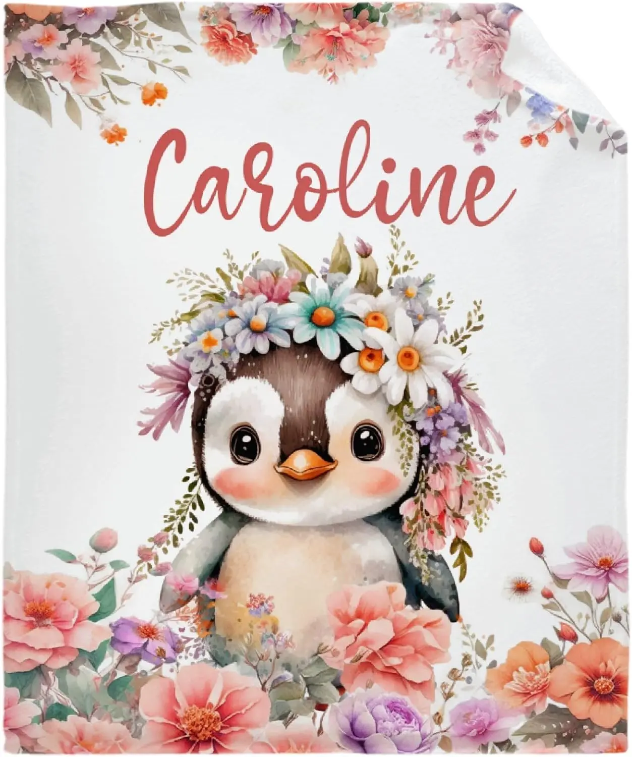 

Детское наименование под заказ, индивидуальные подарки, легкое мягкое Фланелевое покрывало, украшение для кровати, дивана, кровати, комнаты