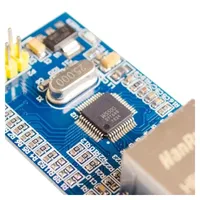 W5500 Ethernet network module hardware TCP / IP 51 / STM32 microcontroller program over W5100 3