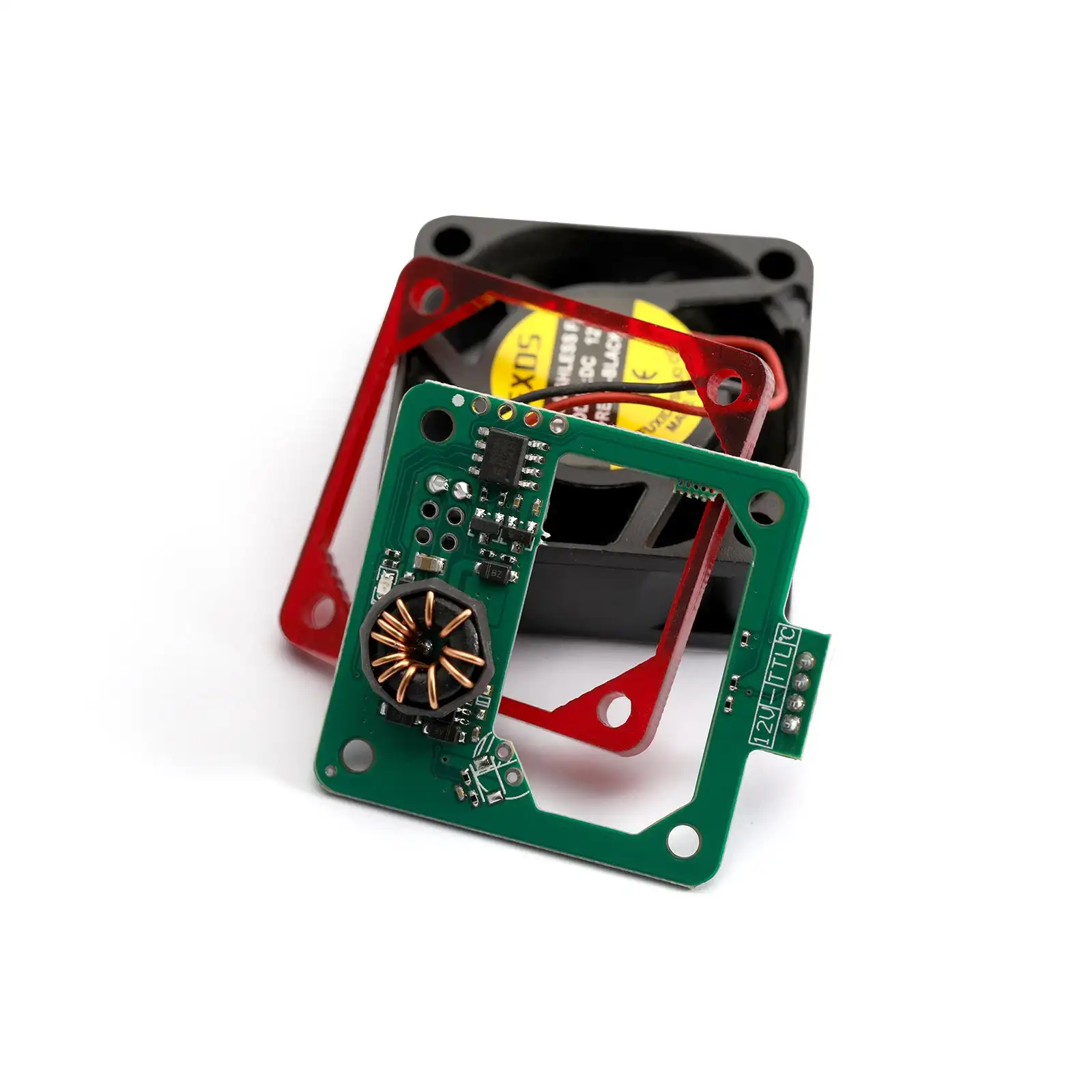 NEJE Laser Module Ddriver Board A40640/A40630/N40630/E30130/A30130/N30820 Driver Board Replacement Kits