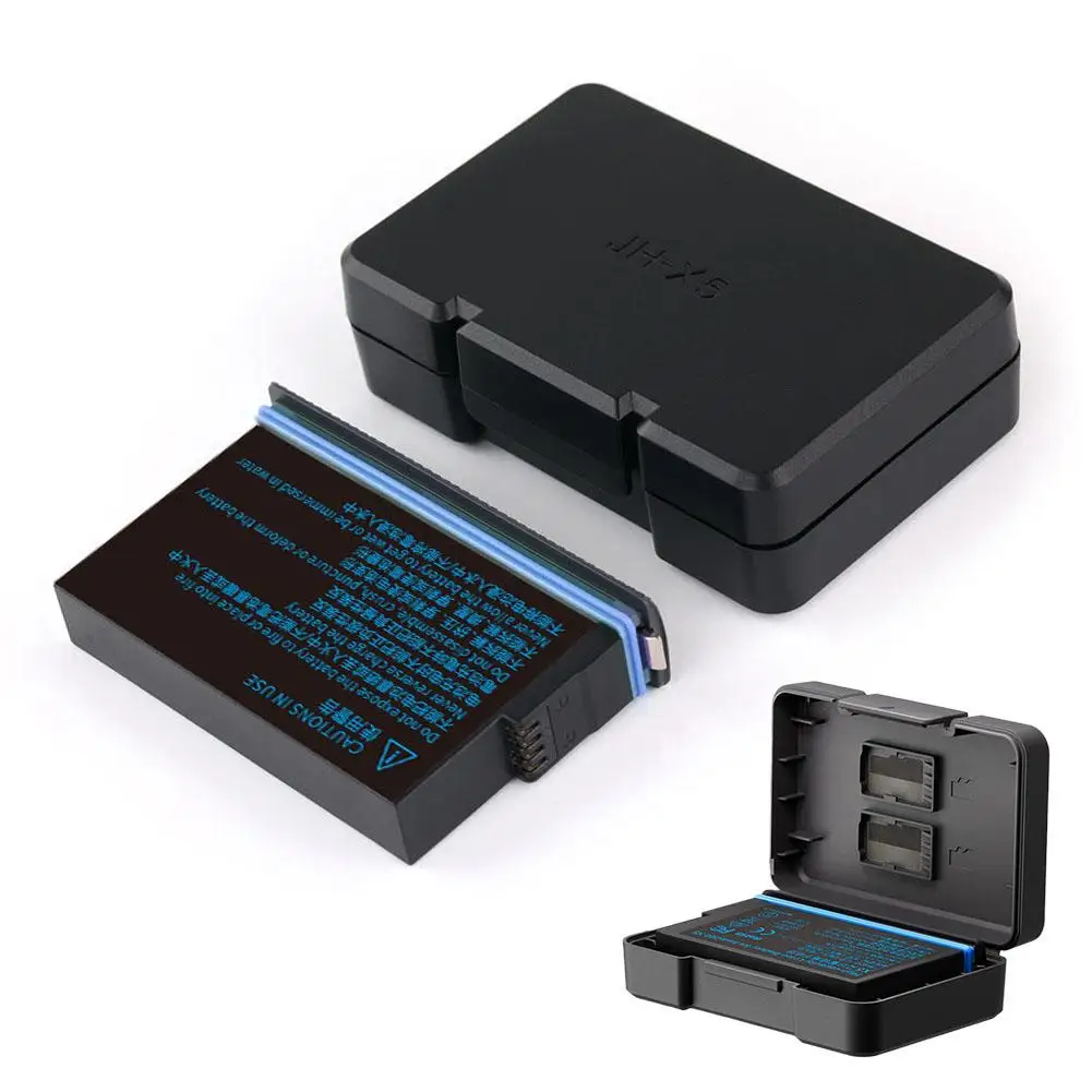 Batterie 2800mAh pour Insta360 X5 - Autonomie longue durée