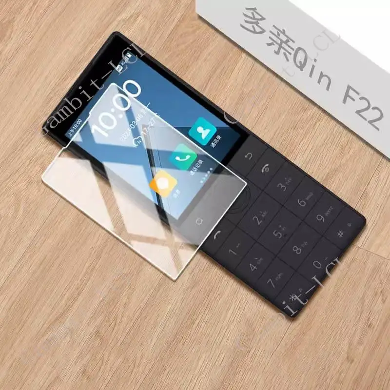 3-Pack Tempered Glass Screen Protector Film