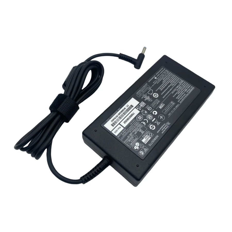 HP Envy OMEN 15 17 15-5000 15-5100 710415-001 732811-003 노트북 전원 공급 장치 용 120W 19.5V 6.15A 4.5*3.0mm AC 어댑터
