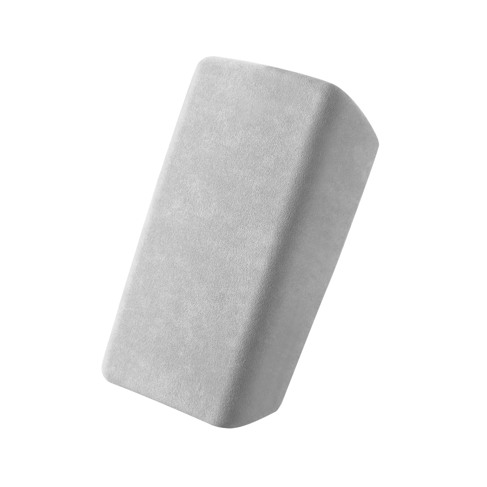 

Alfanxi Armrest Box Cover Italy Alcantara Material Armrest Case Protector Compatible with Tesla Model Y/Model 3