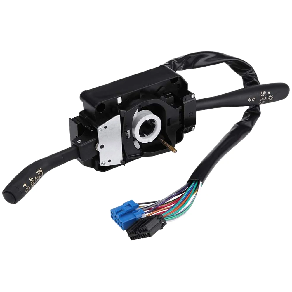 Controle de Luz do Sinal do Carro Luzes Controle do Limpador Interruptor Combinado 8973640740 para Npr Nqr