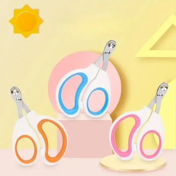 Stainless Pet Nail Clippers 1