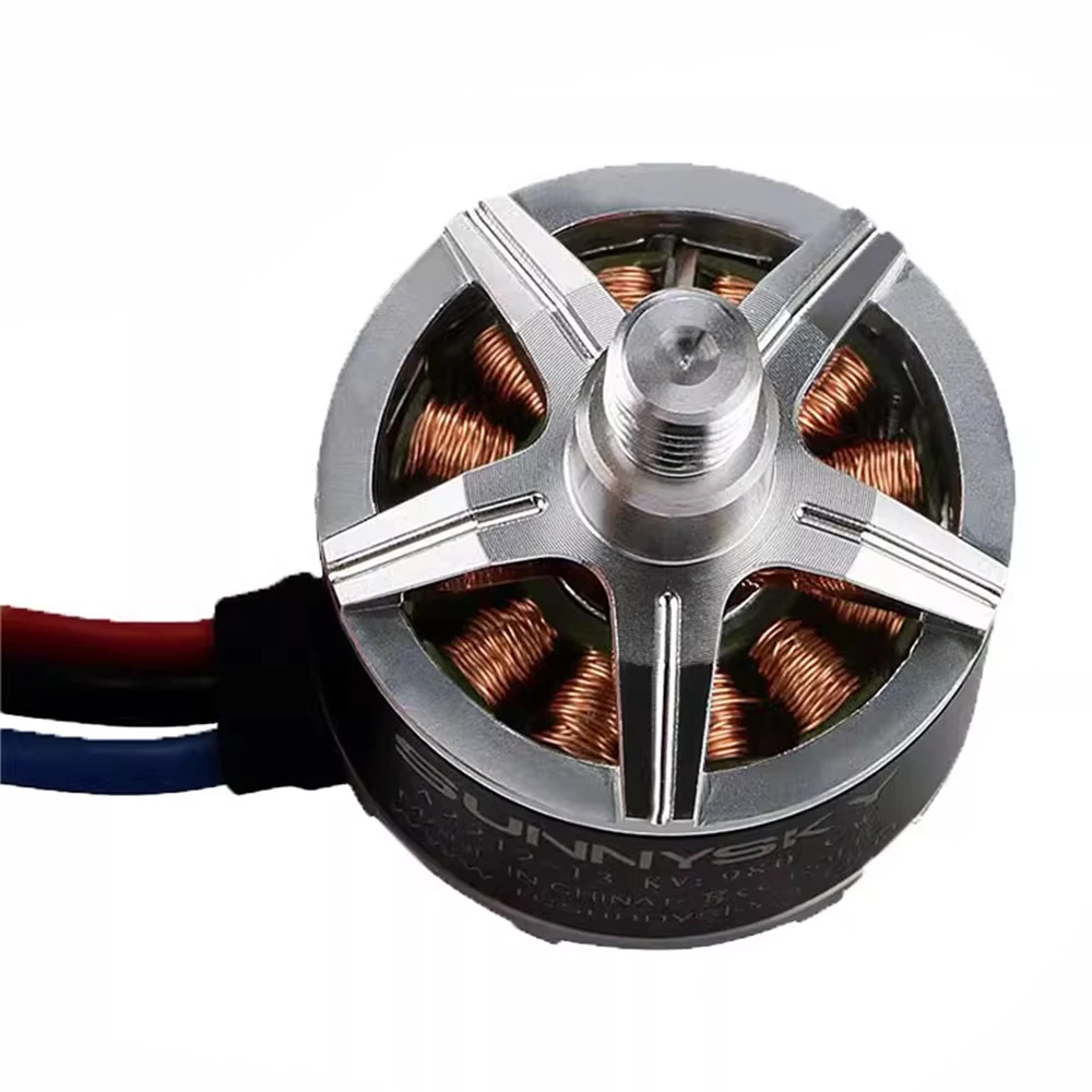 SUNNYSKY A2212 II 980KV 1400KV Бесщеточный двигатель для MultiCopter KK Multi-Copter Quad thumbnail 5