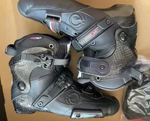  100% Original SEBA IGOR Skates S Slide Boot Carbon Fiber Professional Adult Inline Skate Shoes Slalom Slide Free Skating Patines 