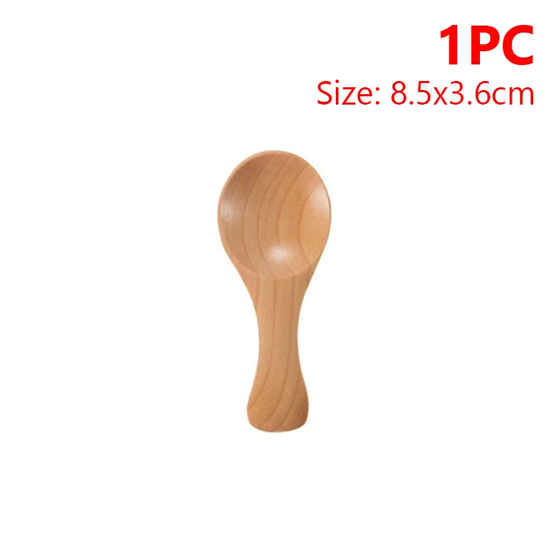 Natural Wood- 1pc