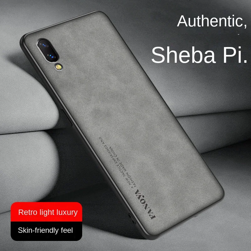 Leather Vivo V11 Pro Latest Back Cover Vivo V11 VivoV11 Pro Case