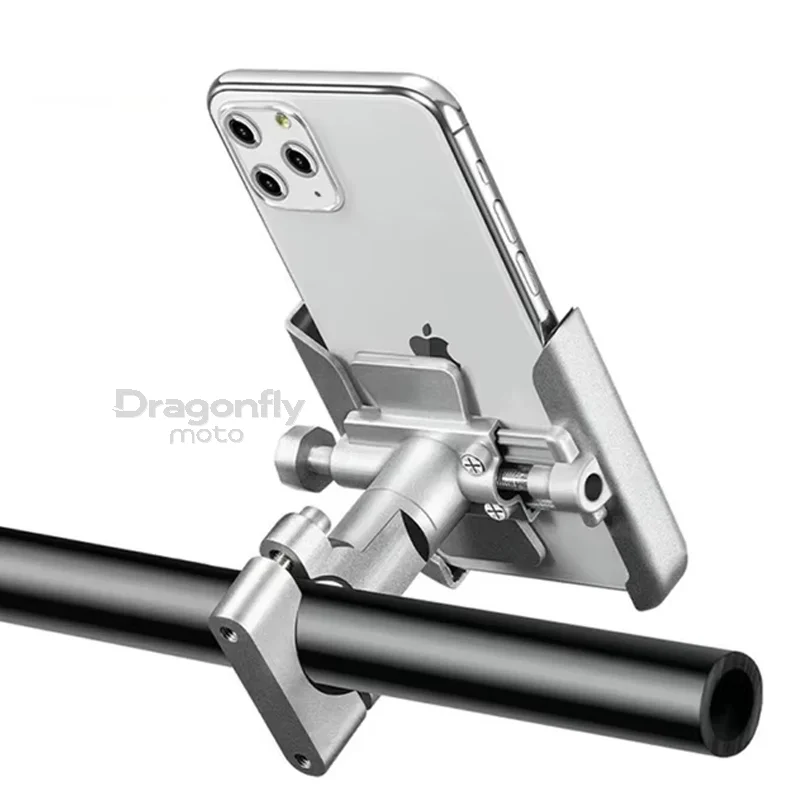 Porta Cellulare per Asta Specchietto Far 8094
