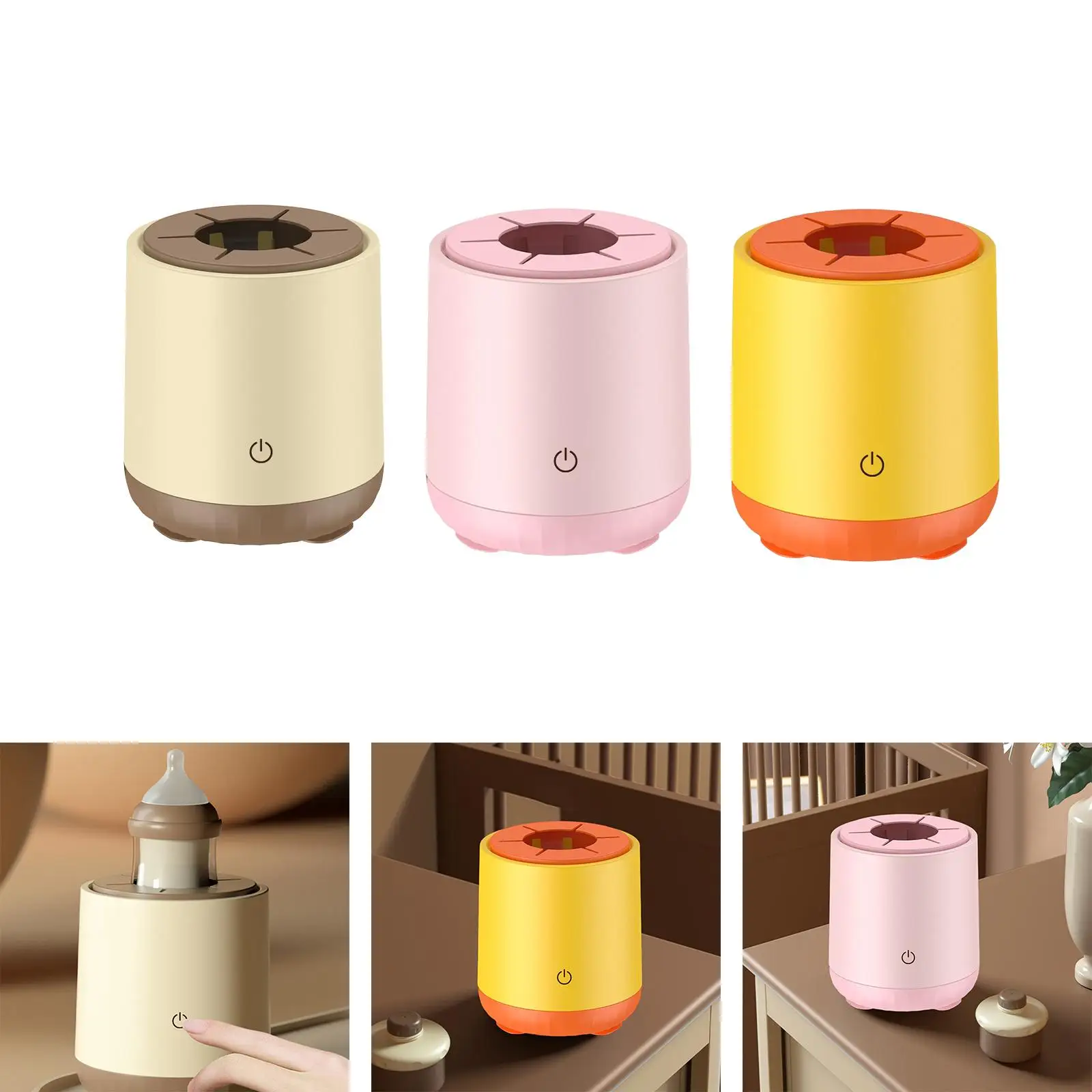 Electric Baby Milk Powder Mixer Shaker Milk Powder Blender for Infant Babycare Mother Products Kids Gift