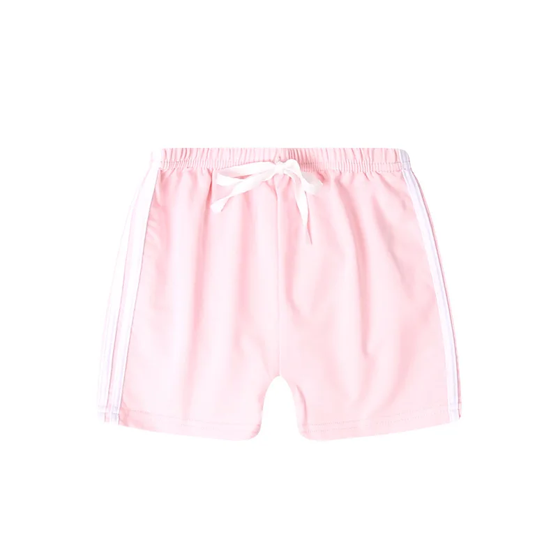 Kids Girls Shorts Cotton Striped Pant Boys Briefs Short Beach Pants Children Short Teenage 2-14 Years Pants kids shorts