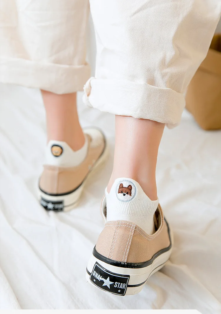 Рисунок 6 - Женские носки из 70% хлопка