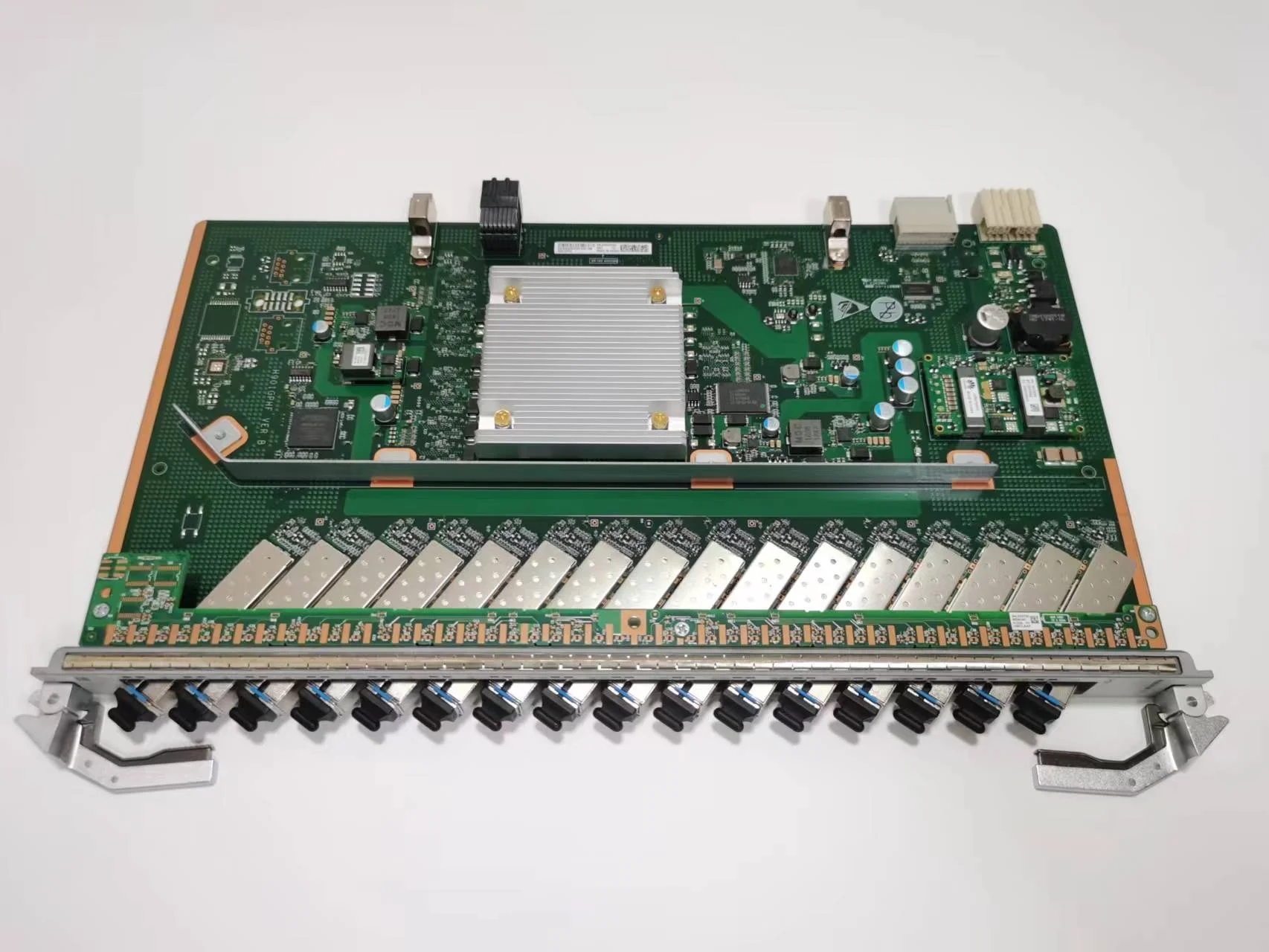 16 портов GPSF GPLF B + C ++ GPON плата делового интерфейса для аналогичной фотолампы