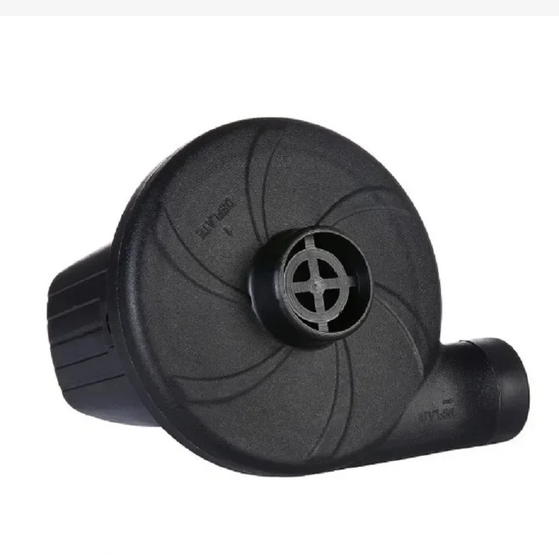 Air Mattress Boat Car Auto Air Inflatable Pump 3