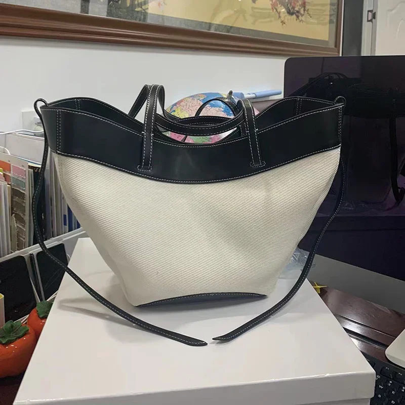 sac fourre-tout, sac vintage, sac cuir, sac à main femme, sac rétro, grande capacité, cuir véritable,