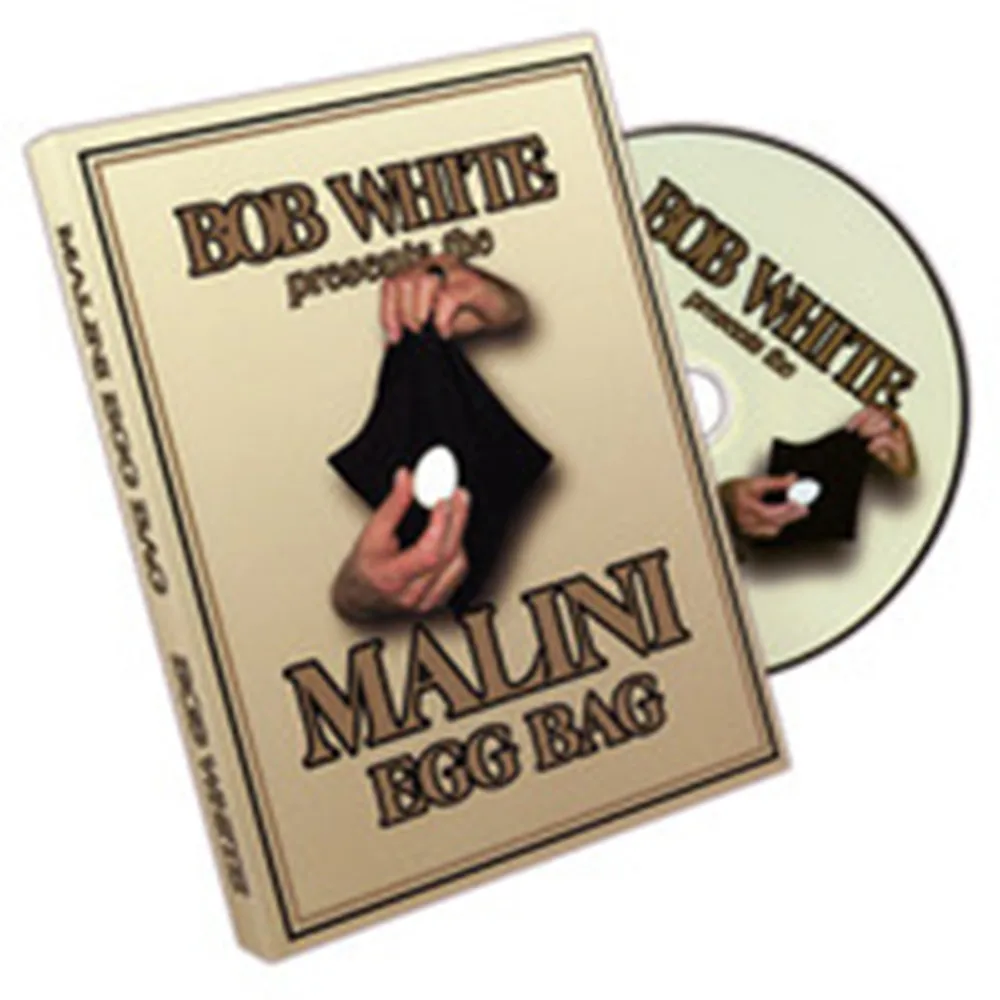 

Malini Egg Bag by Bob White - Magic Trick