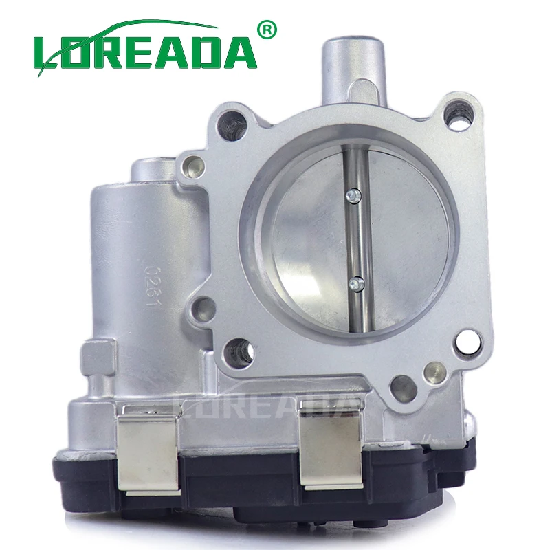 Fits For 13-16 VW Jetta Audi A1 A3 Skoda Seat Various 1.2TSi New Electric Throttle Body Valve 03F133062B 03F 133 062 B 03f133062