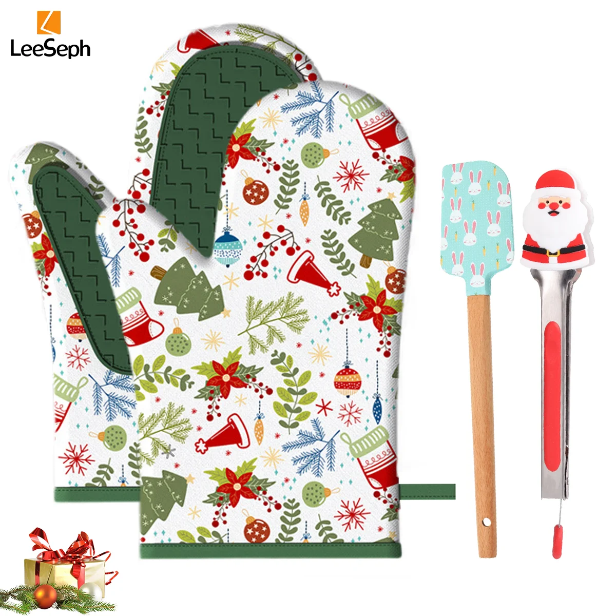 Christmas Festive Baking Set 1