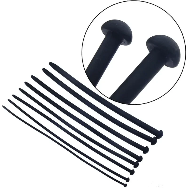 Penis Plug Silicone Urethral Rod Smooth Expansion Urethra Plug Eye Stick Stimulation Urethral Masturbation SM Sex Toys Man