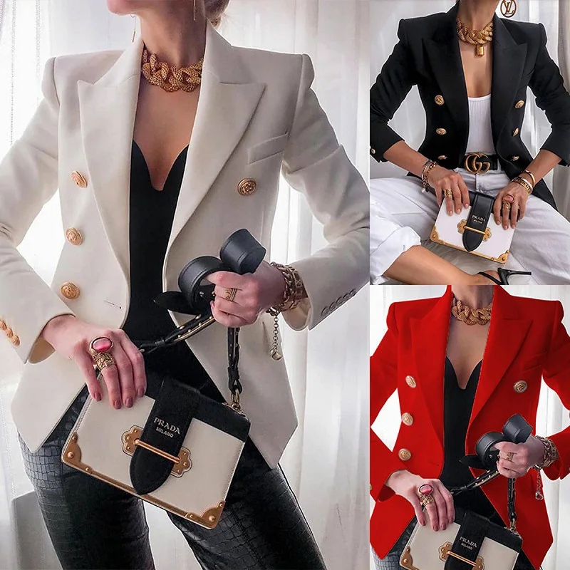 New Tweed Jacket Elegant Women's Sports Jacket