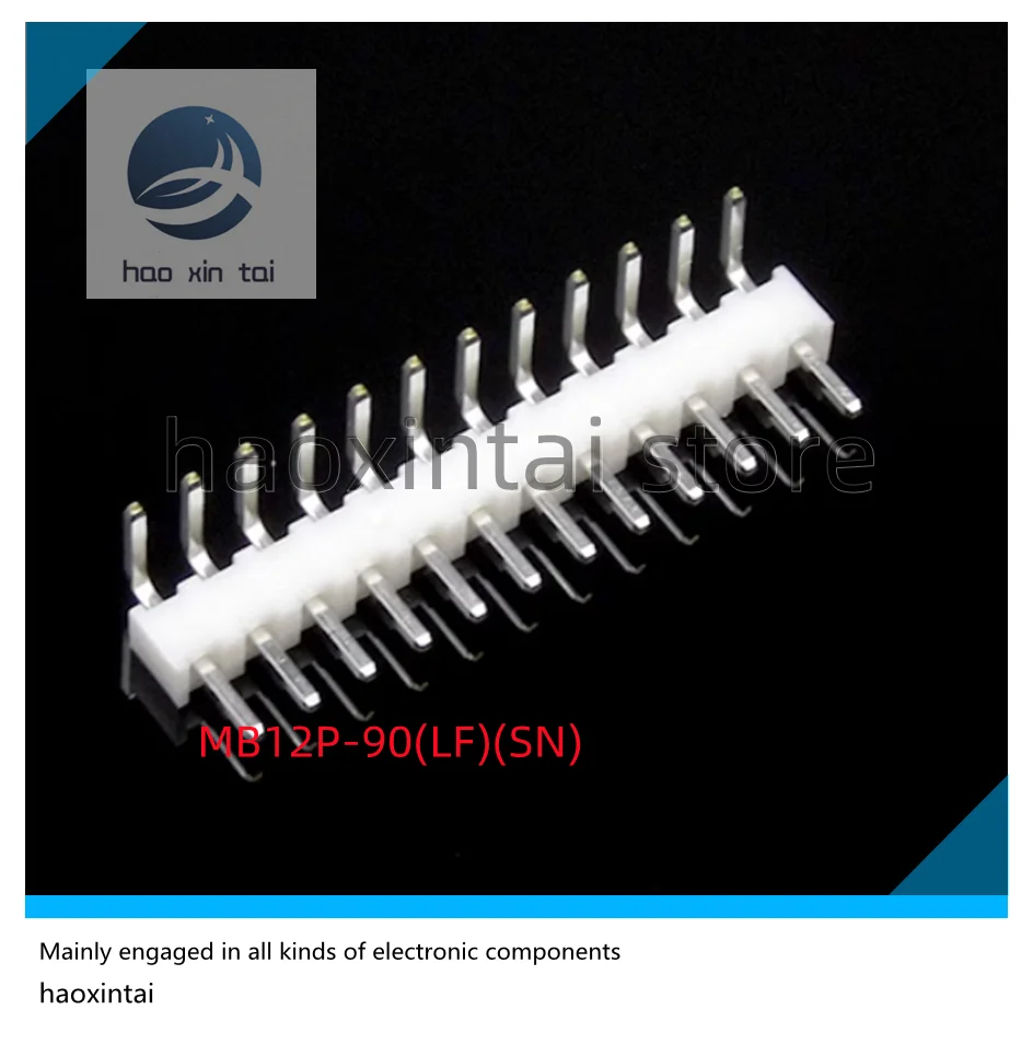 

5PCS/20PCS MB12P-90(LF)(SN) Pin holder connector/jumper/compression