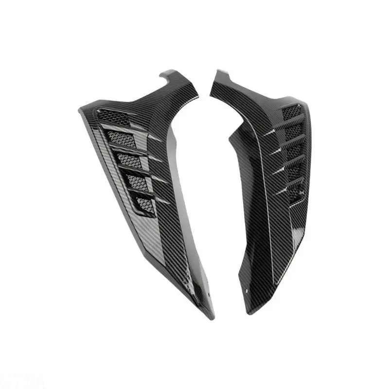 G7NA Motorrad-Blinkerlichtabdeckung, ABS-Motorrad-Frontblinkerabdeckung, Motorradzubehör, passend für NMAX155 – Detail 10