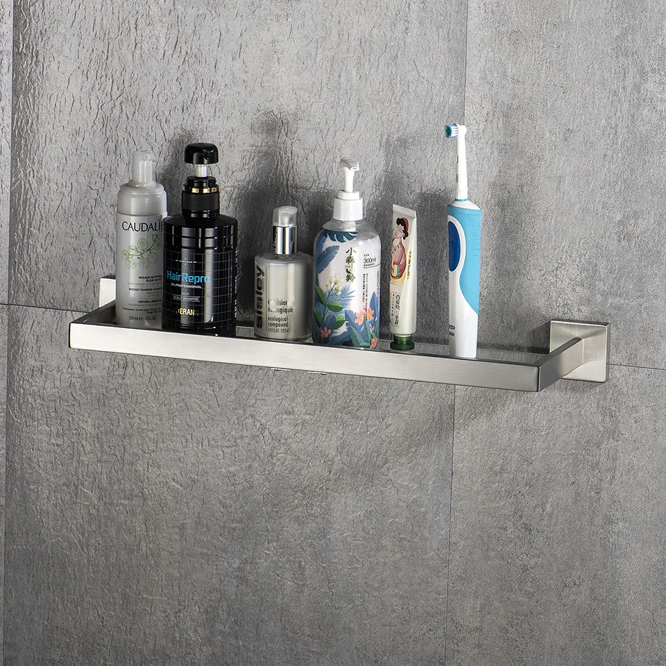Stainless Steel Bathroom Accessories Brushed Nickel Towel Rack Toilet Paper Holder Towel Bar Hook Toilet Hardware toilet paper holder bathroom hardware accessories bathroom hardware set towel hook