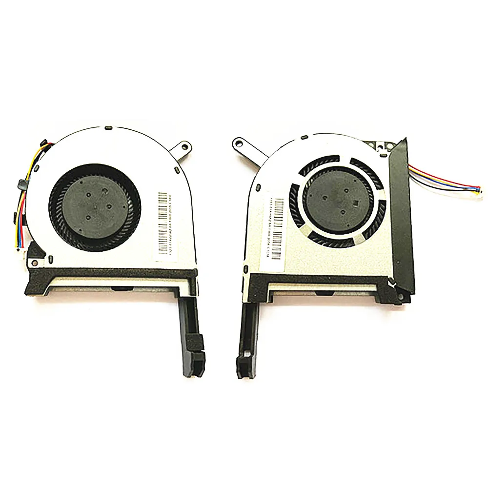 

NEW CPU cooling fan GPU Fan for ASUS FX95D FX95G FX705G FX505 FX86 FZ86F FX86FE FX86GE ZX86F DC5V cooler