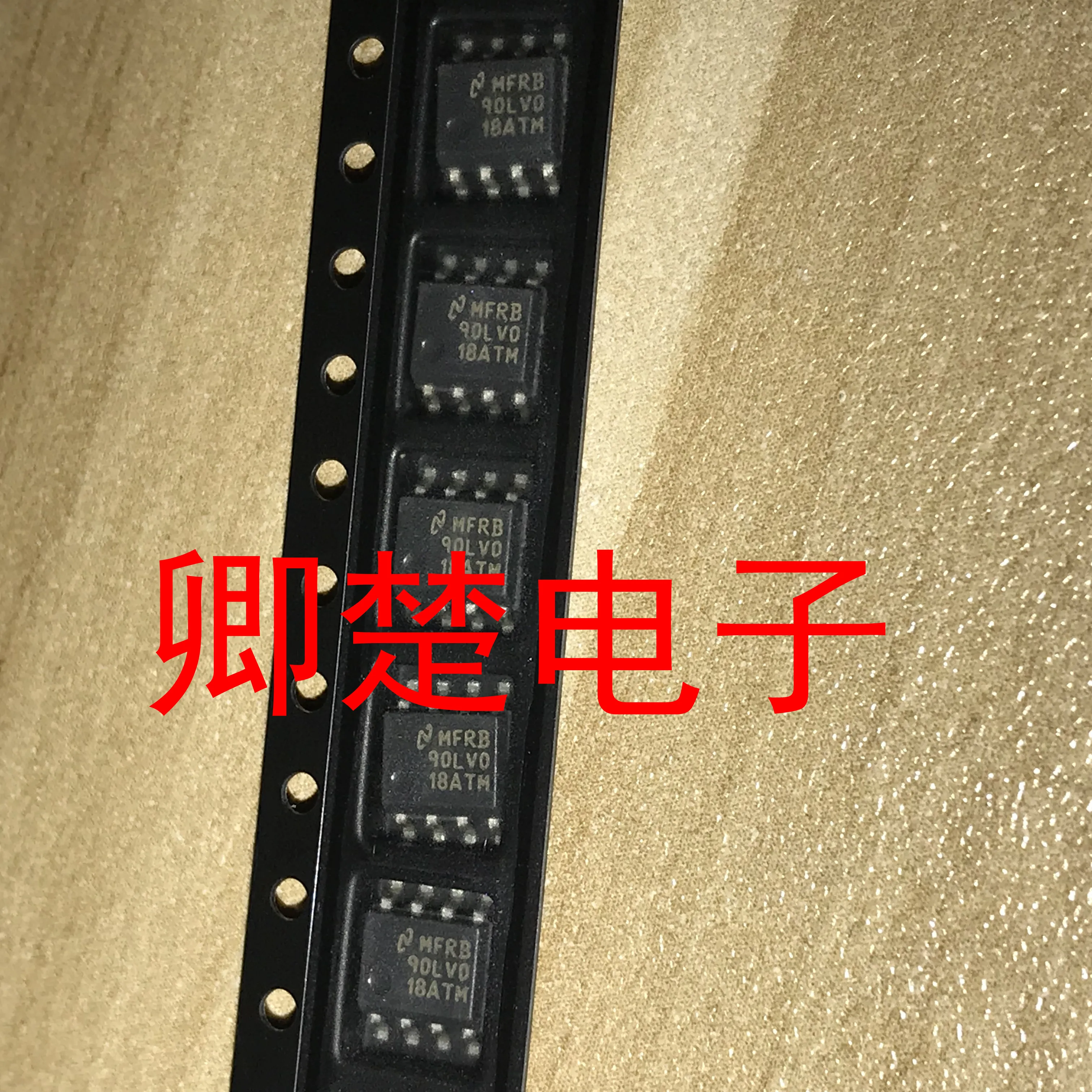 

20 шт. оригинальная новая интегральная схема интерфейса 90LV018ATM SOP8 LVDS