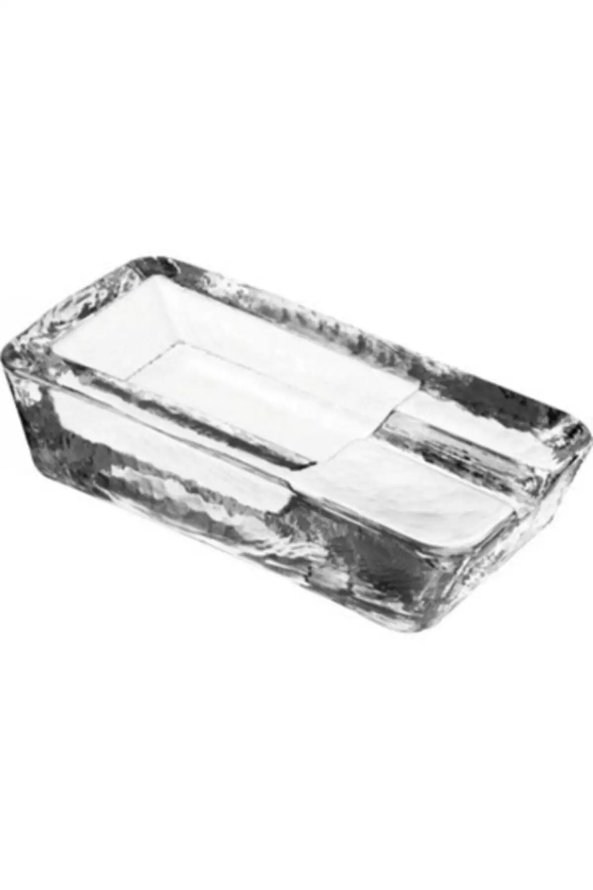 PasabahceLargeHeavyGlassCigarAshtrayforMenOutdoorAshTrayfor