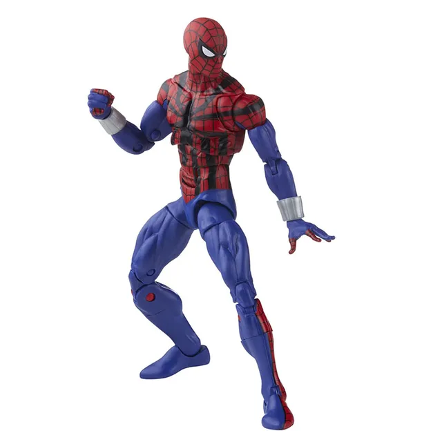 Marvel Spider Man Model Avengers Alliance Ornament Spiderman Figures Statue Action Figure Toy Birthday Present Collectible Gift 6