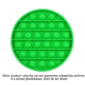 Round Green