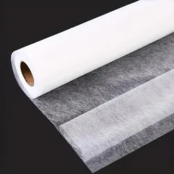 Comfortable Hot Melt Adhesive Tape - 20m Roll for Easy Fabric Application (30cm - 2000cm)