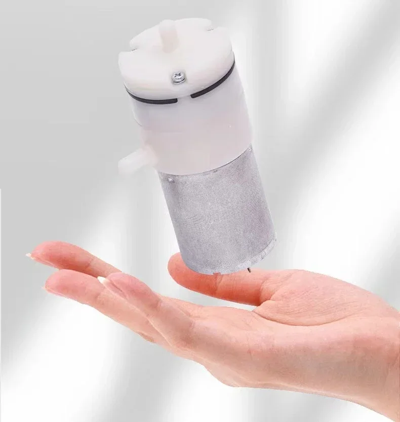 Mini Air Pump 370 Mini Air Pump (3.7V/6V/12V) Electric Micro Vacuum Booster Motor For Beauty Instrument Medical Treatment Breast pump air pump motor mini air pump