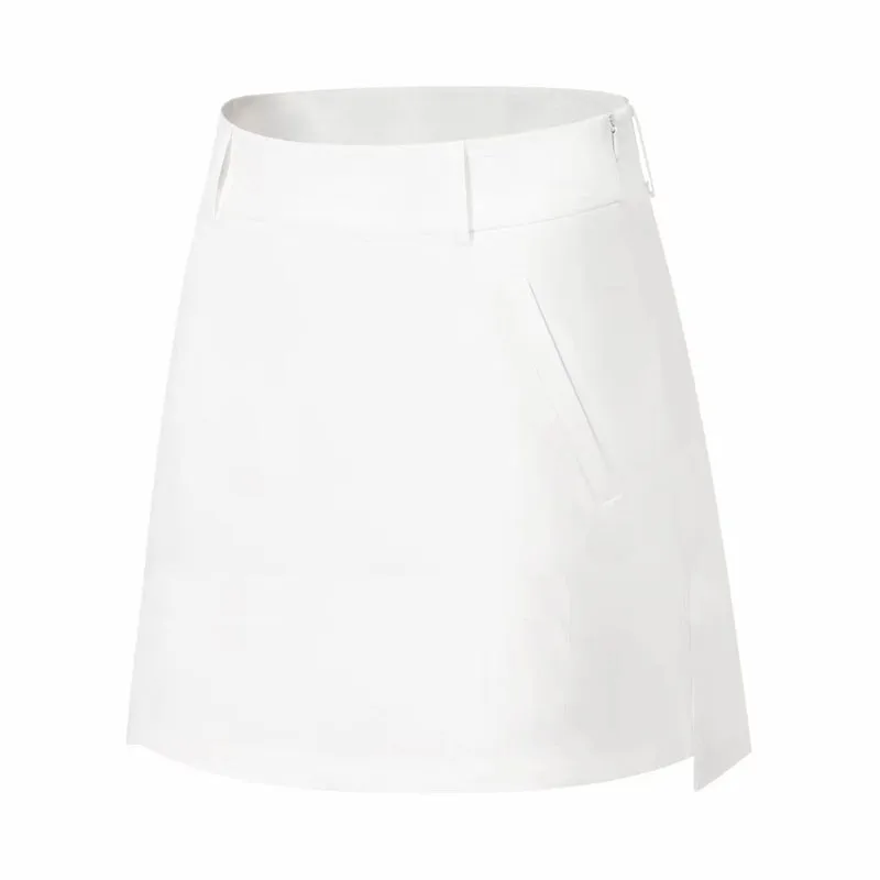Women's Shorts Golf Skirt Casual Outdoor Sports Girl Skirt Anti-Wrinkle Badminton Tennis Skirts Athletic Skort Golf Clothes