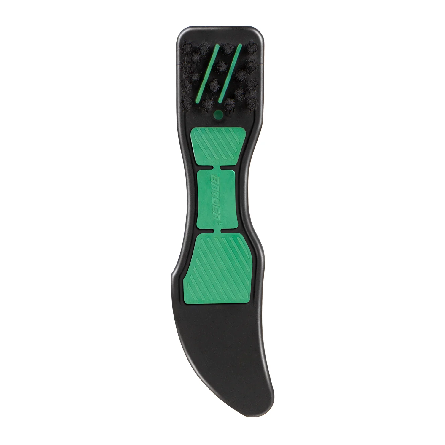 Batoca Professional Foam Pad Removal & Wax Scraper Tool with Quick Release Brush Cleaner
