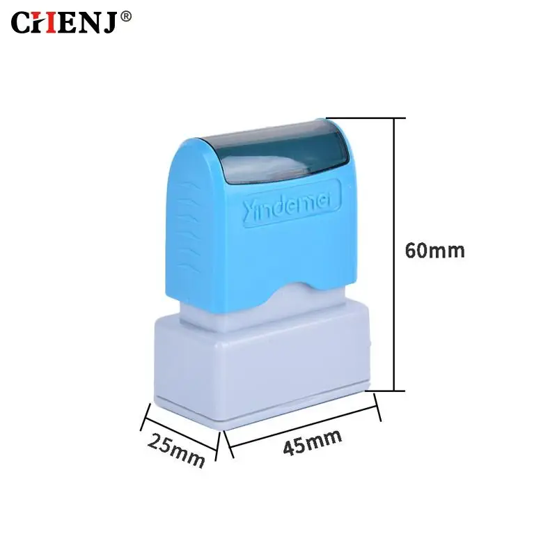 교사 이름 잉크 스탬프, 서명 캘리그라피, 셀프 잉크, 맞춤형 레터 스탬프, 학교 학생, 아동용 천